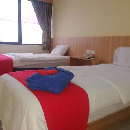 Hotel Mayang Sari 1 Jambi Exteriér fotografie